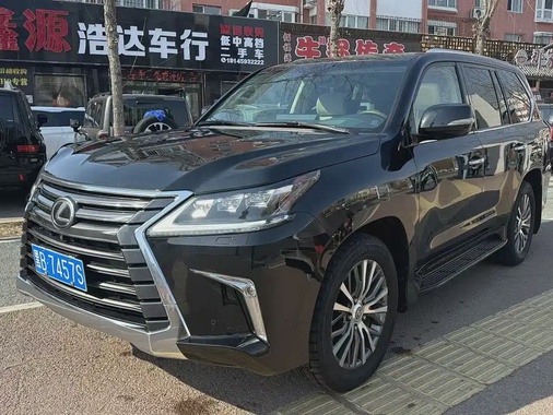 Lexus LX 2016