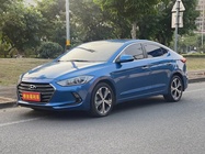 Hyundai Elantra 2019