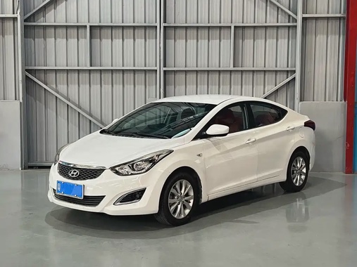 Hyundai Elantra 2016