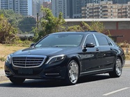 Mercedes-Benz S-Class 2016