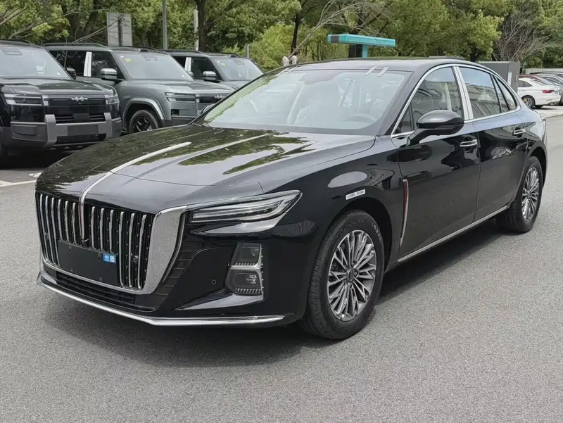 Hongqi H5