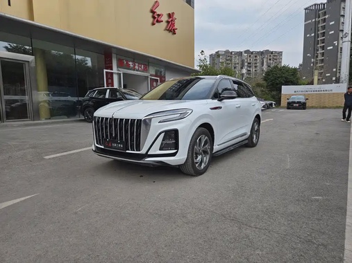 Hongqi HS3 2023
