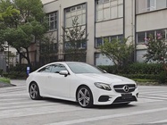 Mercedes-Benz E-Class 2017