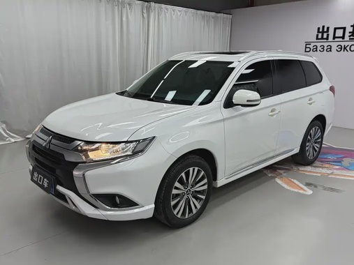 Mitsubishi Outlander 2022