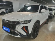Geely Boyue 2022