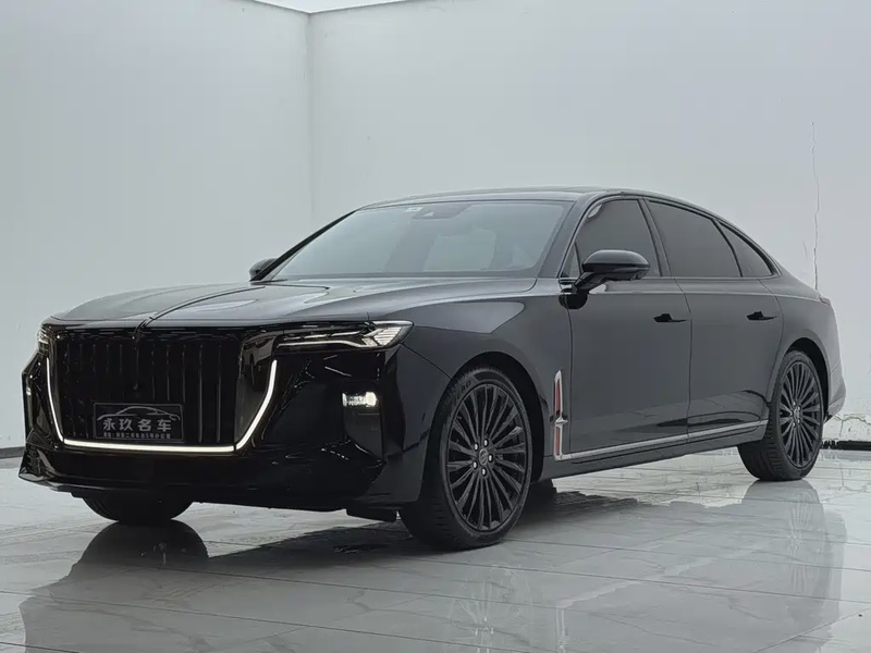 Hongqi H9