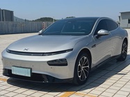XPeng P7 2021