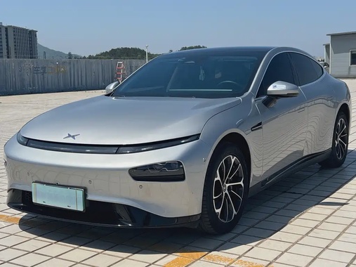 XPeng P7 2021