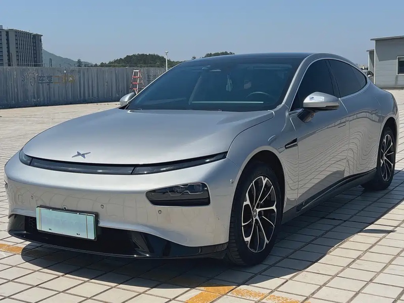 XPeng P7