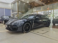 Porsche Panamera 2021