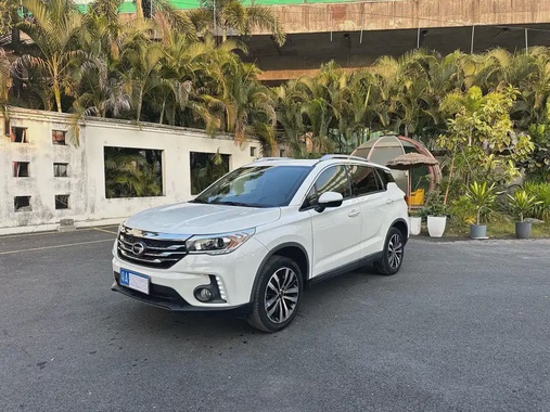 GAC GS4 2016