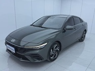 Hyundai Elantra 2023