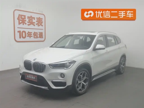 BMW X1 2019