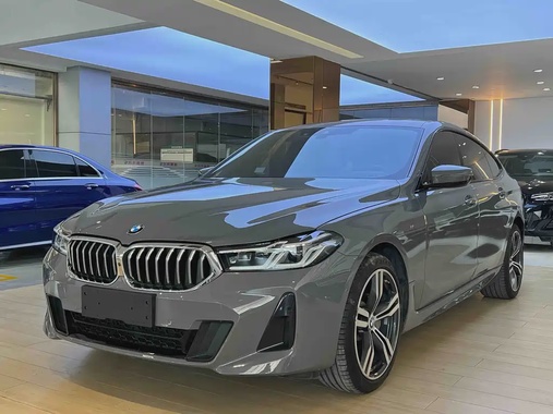 BMW 6 Series 2022
