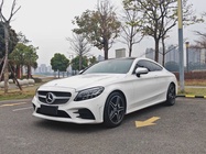 Mercedes-Benz C-Class 2020