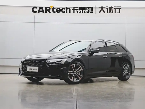 Audi A6 2026