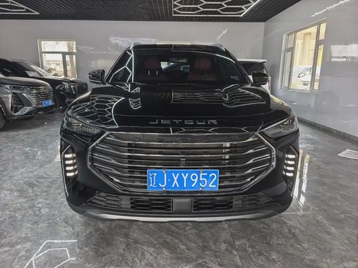 Jetour X70 PLUS 2023