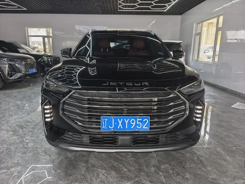 Jetour X70 PLUS
