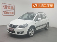 Suzuki SX4 2011
