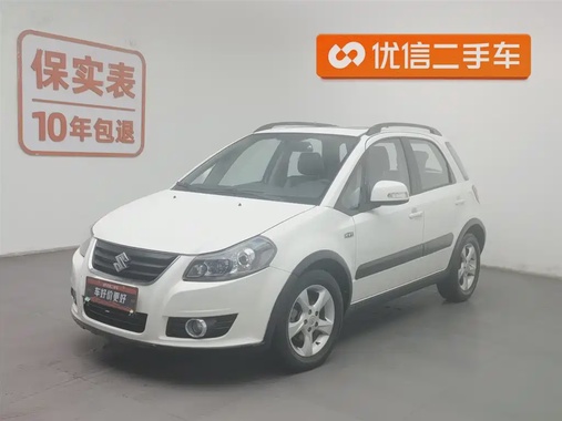 Suzuki SX4 2011