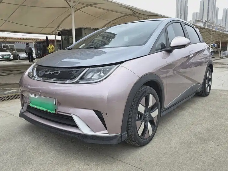 BYD Dolphin