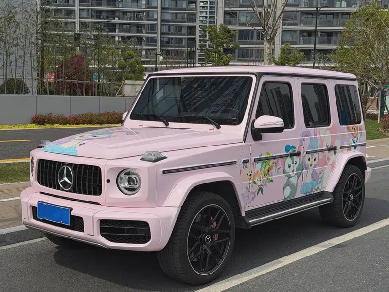 Mercedes-Benz G-Class