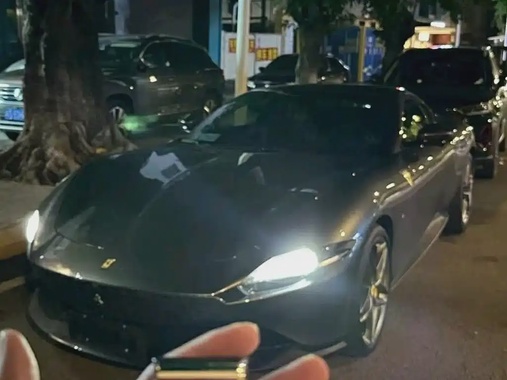 Ferrari Roma 2024