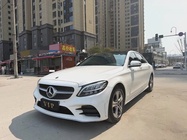 Mercedes-Benz C-Class 2020