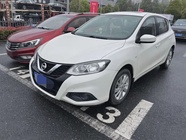 Nissan Tiida 2017