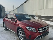 Mercedes-Benz GLA-Class 2019