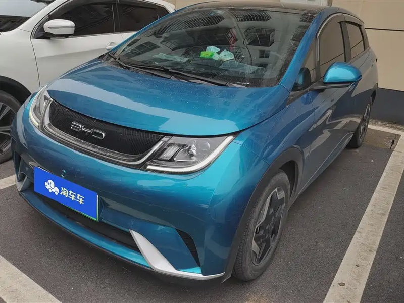 BYD Dolphin
