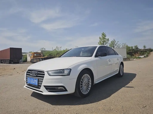 Audi A4 2015