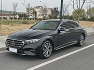 Mercedes-Benz E-Class 2024