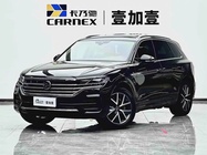 Volkswagen Touareg 2022