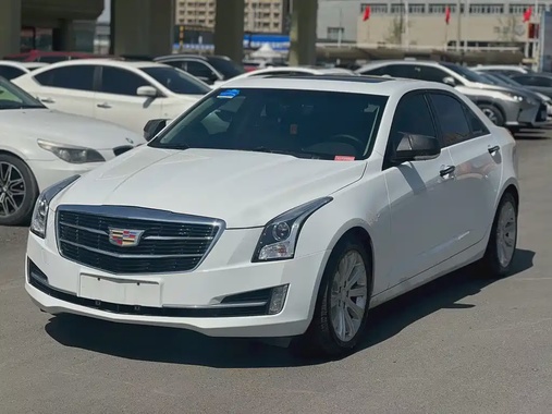 Cadillac ATS 2019