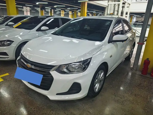 Chevrolet Cavalier 2022