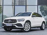 Mercedes-Benz GLC-Class 2020