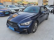 Infiniti Q50 2019