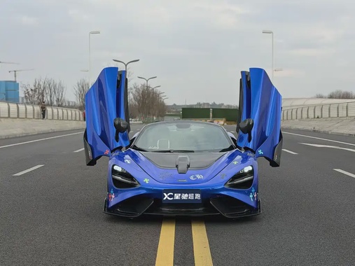 McLaren 720S 2019