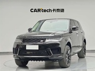 Land Rover Sport 2022