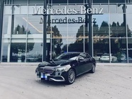 Mercedes-Benz E-Class 2023