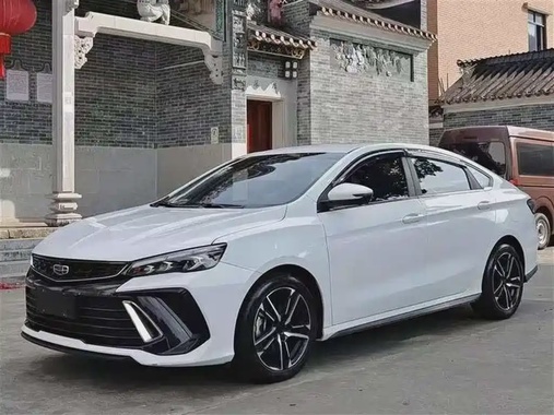 Geely Binrui 2023