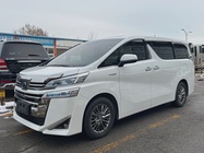 Toyota Vellfire 2019