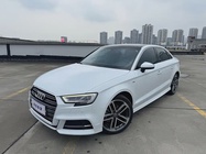 Audi A3 2018