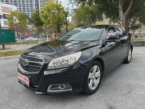 Chevrolet Malibu 2014