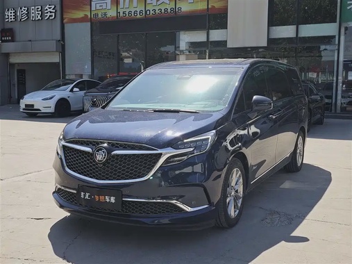 Buick GL8 2022