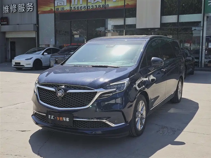 Buick GL8