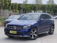 Mercedes-Benz GLC-Class 2018