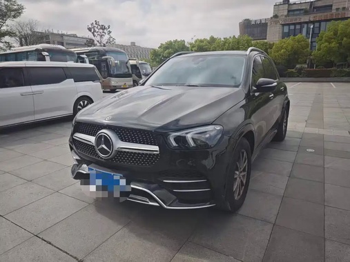 Mercedes-Benz GLE-Class 2020