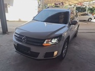 Volkswagen Tiguan 2017